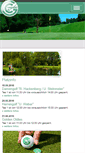 Mobile Screenshot of golfclub-varmert.de